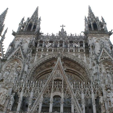 La Savane Du Donjon Rouen Dış mekan fotoğraf
