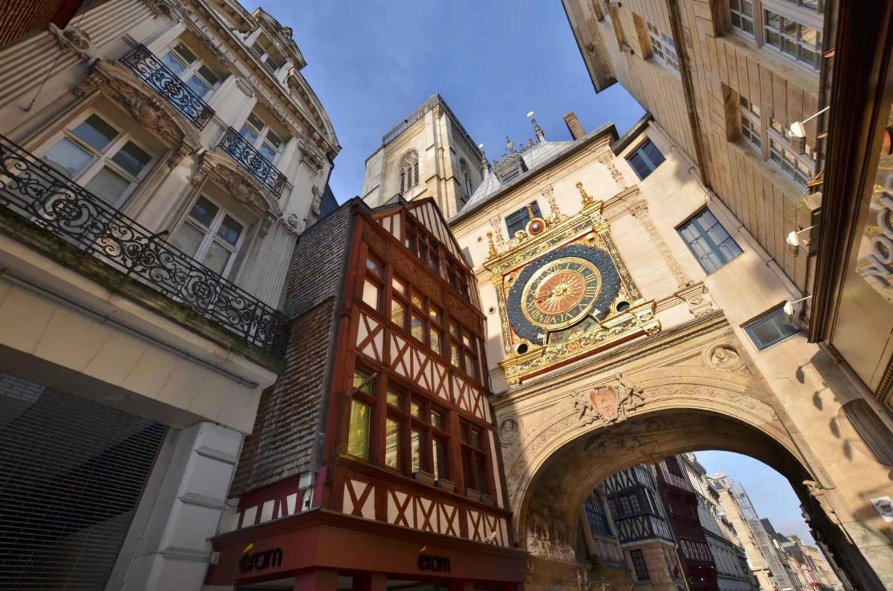 La Savane Du Donjon Rouen Dış mekan fotoğraf