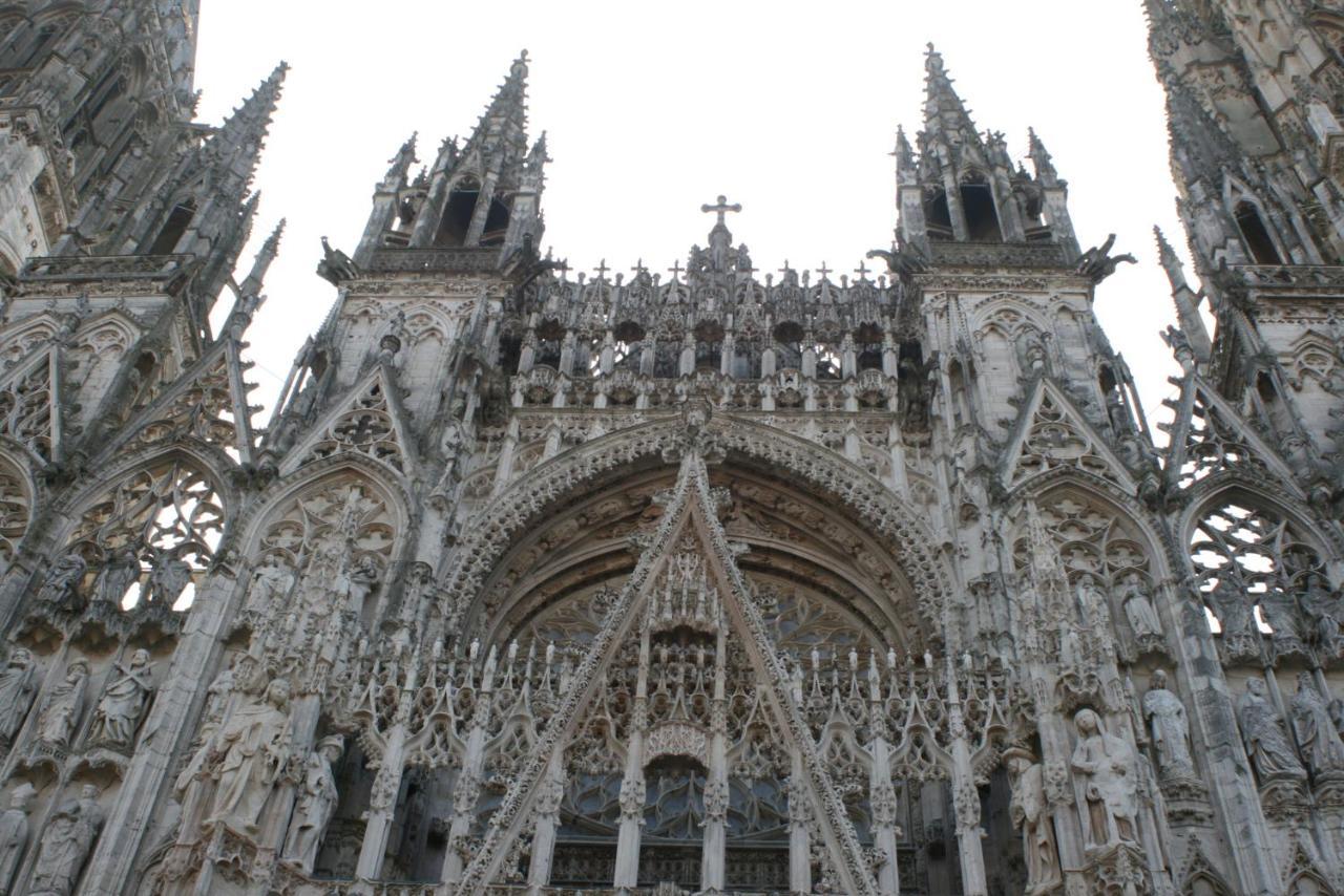 La Savane Du Donjon Rouen Dış mekan fotoğraf